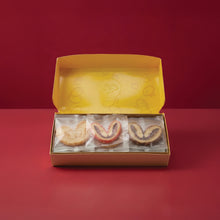 將圖片載入圖庫檢視器 【蝴蝶酥賀年禮盒】低升糖雜錦口味