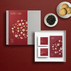 [New Year Limited] 2024 Egg Pancakes and Cookies New Year Gift Box - Classic Flavor Series