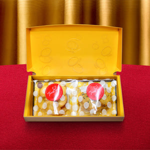 【新年禮盒】伯爵茶系列鷄蛋餅・脆曲奇禮盒