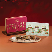 Load image into Gallery viewer, [New Year Limited] 2024 Egg Pancakes and Cookies New Year Gift Box - Earl Gray Tea Flavor Series
