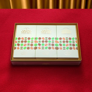 【新年限定】2024鷄蛋餅・脆曲奇賀年禮盒 - 伯爵茶口味系列