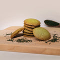[Must-buy handmade cookies in Hong Kong as souvenirs] Wakatake Matcha Egg Cake and Crispy Cookies