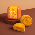 Low-Sugar Custard Lava Mini Mooncake (Single Piece)