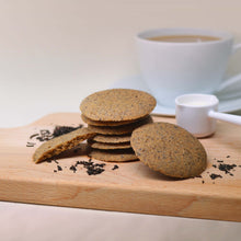 Load image into Gallery viewer, 【 Low GI 】HK Style Milk Tea Crispy Cookie
